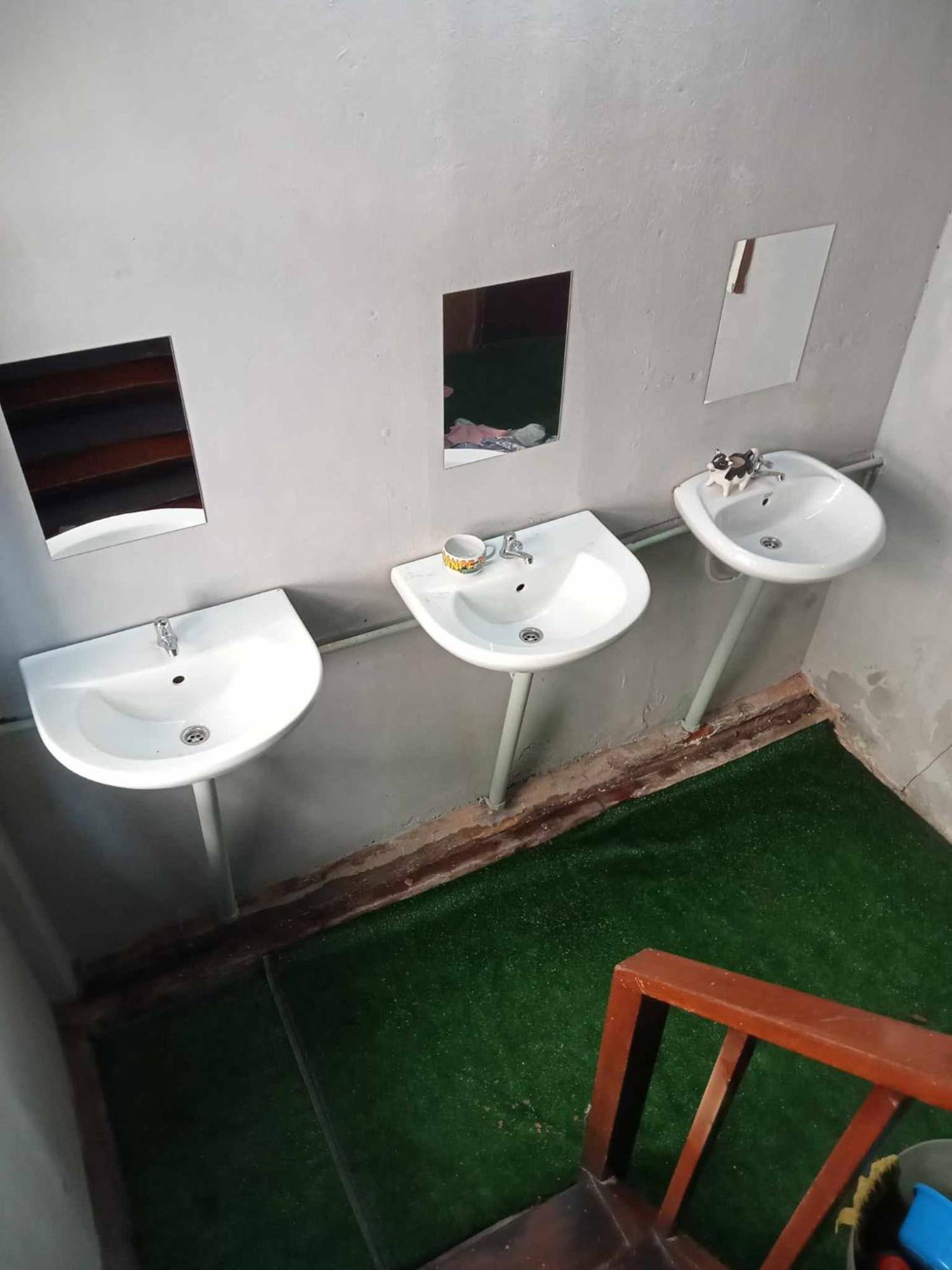 Bang Lumphu House&Bistro Apartamento Banguecoque Exterior foto