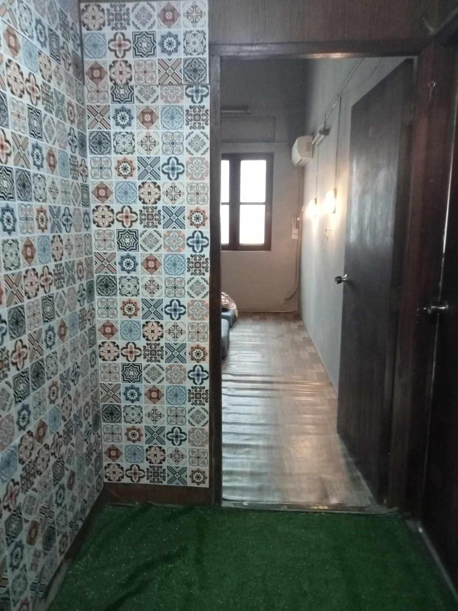 Bang Lumphu House&Bistro Apartamento Banguecoque Exterior foto